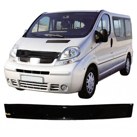 Deflektori haube Poklopac prednje haube za RENAULT Trafic 2001-2014 | race-shop.hr