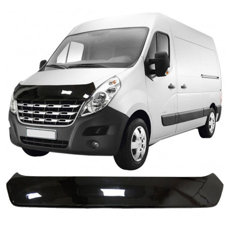 Deflektor stitnik haube Poklopac prednje haube za RENAULT Master 2010-2014 | race-shop.hr