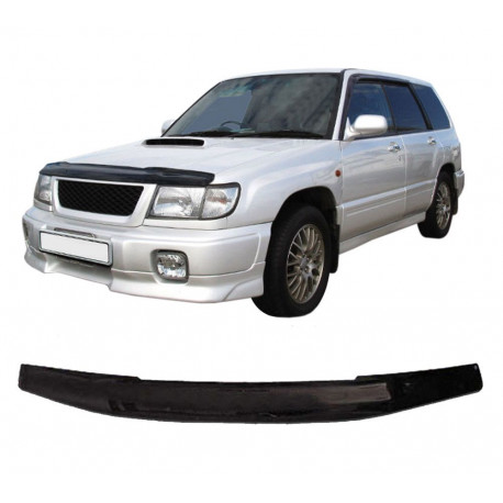 Deflektori haube Poklopac prednje haube za SUBARU Forester 1997-2000 | race-shop.hr