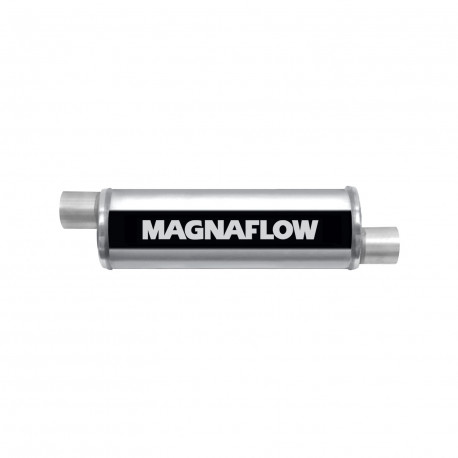 1x ulaz / 1x izlaz Prigušivač od čelika Magnaflow 13650 | race-shop.hr