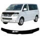 Deflektor stitnik haube Poklopac prednje haube za VOLKSWAGEN Caravelle T5 2003–2008 | race-shop.hr