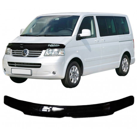 Deflektor stitnik haube Poklopac prednje haube za VOLKSWAGEN Caravelle T5 2003–2008 | race-shop.hr