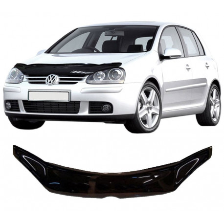Deflektor stitnik haube Poklopac prednje haube za VOLKSWAGEN Golf V 2003-2008 | race-shop.hr