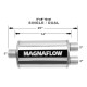 1x ulaz / 2x izlaza Prigušivač od čelika Magnaflow 14222 | race-shop.hr
