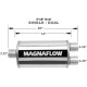 1x ulaz / 2x izlaza Prigušivač od čelika Magnaflow 14223 | race-shop.hr