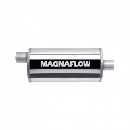 1x ulaz / 1x izlaz Prigušivač od čelika Magnaflow 14255 | race-shop.hr