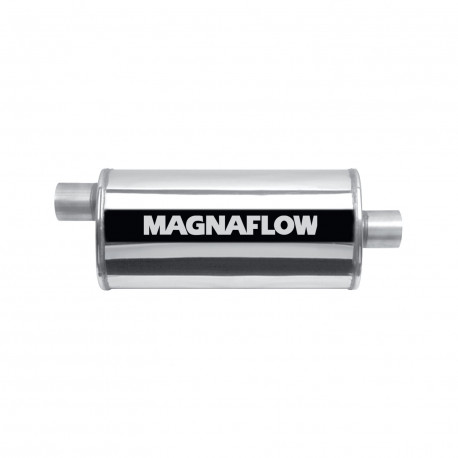 1x ulaz / 1x izlaz Prigušivač od čelika Magnaflow 14256 | race-shop.hr
