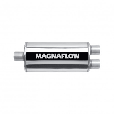 1x ulaz / 2x izlaza Prigušivač od čelika Magnaflow 14288 | race-shop.hr