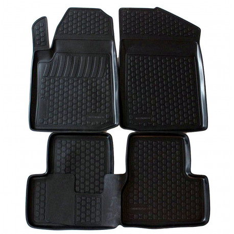 Za konkretan model Auto tepisi za CITROEN C3 2002-2009 | race-shop.hr