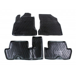 Auto tepisi za CITROEN C4 Picasso 2006-2013