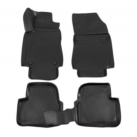 Za konkretan model Auto tepisi za CITROEN C3 mk3 2016-up | race-shop.hr