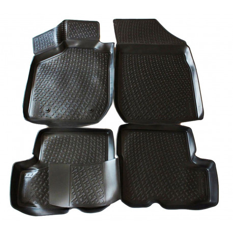 Za konkretan model Auto tepisi za DACIA Sandero 2008-2012 s | race-shop.hr