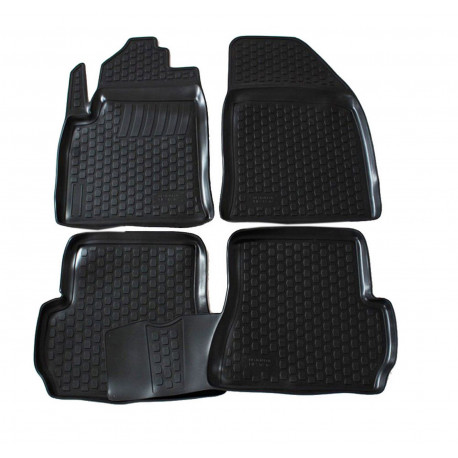 Za konkretan model Auto tepisi za FORD Fiesta 2002-2008 | race-shop.hr