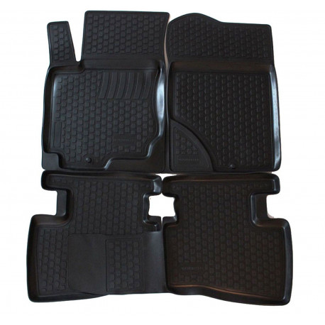 Za konkretan model Auto tepisi za KIA Ceed 2007-2011 | race-shop.hr