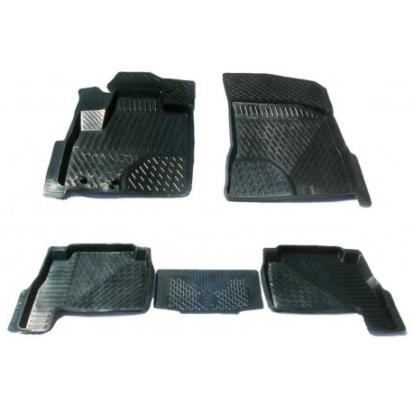 Za konkretan model Auto tepisi za KIA Sorento 2002-2009 | race-shop.hr
