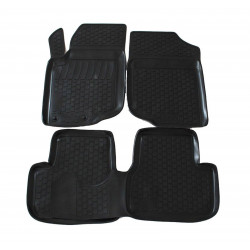 Auto tepisi za PEUGEOT 207 2006-2012