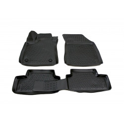 Auto tepisi za RENAULT Reanult Megane IV 2016-up