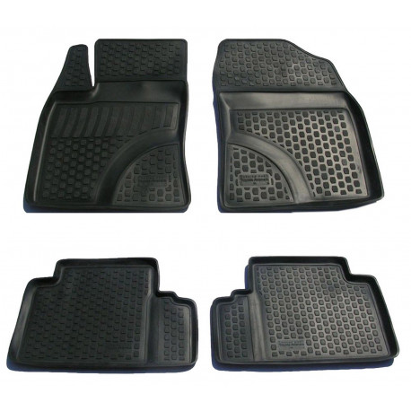 Za konkretan model Auto tepisi za TOYOTA Avensis 2009-2017 | race-shop.hr