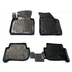 Auto tepisi za VOLKSWAGEN Touran 2003-2015