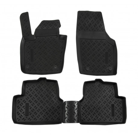 Za konkretan model Auto tepisi za AUDI Q3 2011-2018 | race-shop.hr