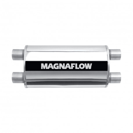 2x ulaza / 2x izlaza Prigušivač od čelika Magnaflow 14568 | race-shop.hr