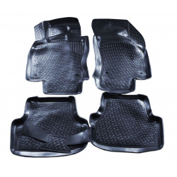 Auto tepisi za AUDI A3 8V 2012 - 2020