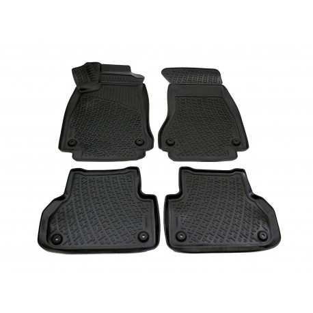Za konkretan model Auto tepisi za AUDI A4 B9 2015 - up | race-shop.hr