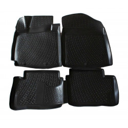 Auto tepisi za KIA Picanto 2011-2017