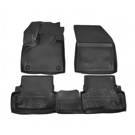 Za konkretan model Auto tepisi za PEUGEOT 3008 2017-up | race-shop.hr