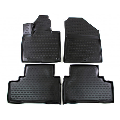 Za konkretan model Auto tepisi za KIA Xceed 2019-up | race-shop.hr