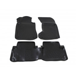 Auto tepisi za MERCEDES GL X164 2007-2013