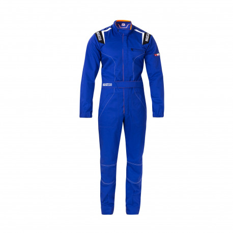 Oprema za mehaničare SPARCO Kombinezon za mehaničare MS-4 plavi | race-shop.hr