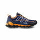 Cipele Sparco TORQUE 01 plavo-narančasta