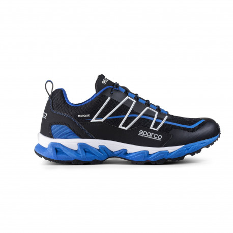 Cipele Cipele Sparco TORQUE 01 crno-plava | race-shop.hr
