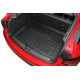 Kadice prtljažnika Gumena kadica prtljažnika za OPEL Astra K HTB with spare wheel 2015-up | race-shop.hr