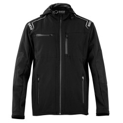 Sparco SOFTSHELL SEATTLE crna