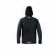 Dukserice i jakne Sparco SOFTSHELL SEATTLE crna | race-shop.hr