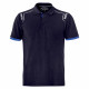 Majice SPARCO Portland Polo shirt Tech stretch plus tamnoplava | race-shop.hr