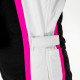Kombinezoni CIK-FIA Kombinezon SPARCO Lady Kerb K44 crno/bijelo/ružičasti | race-shop.hr