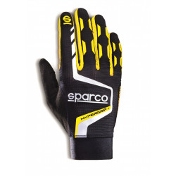 Sparco Hypergrip + rukavice žuta