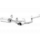 Cat backs Magnaflow Cat Back Auspuh Magnaflow za Jeep Compass 2.0L 2011-2012 | race-shop.hr