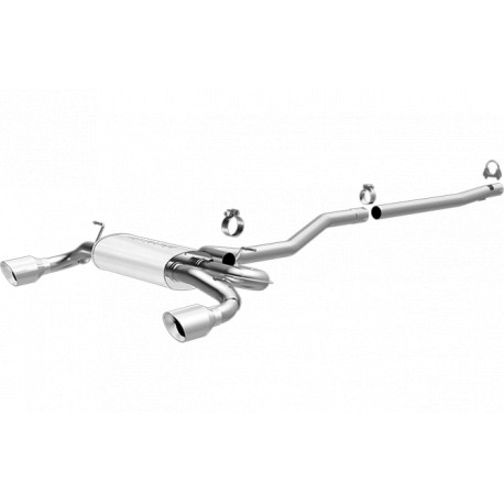 Cat backs Magnaflow Cat Back Auspuh Magnaflow za Range Rover 2.0L Evoque 2012 | race-shop.hr