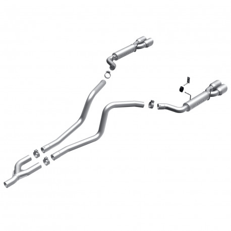 Cat backs Magnaflow Cat Back Auspuh Magnaflow za Ford Mustang 4.0L Tip 2010 | race-shop.hr