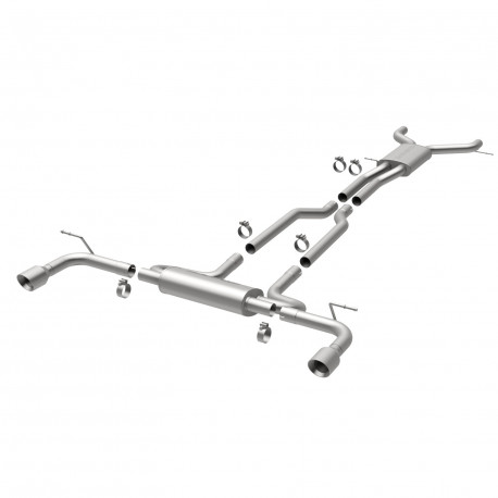 Cat backs Magnaflow Cat Back Auspuh Magnaflow za Audi Q7 4.2L 2007 | race-shop.hr