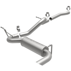 Cat Back Auspuh Magnaflow za Jeep Wrangler 3.6L 2012