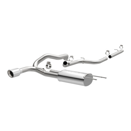 Cat backs Magnaflow Cat Back Auspuh Magnaflow za Mazda 3 2.0L 2010 | race-shop.hr