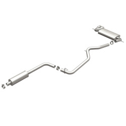 Cat Back Auspuh Magnaflow za Ford Focus 2.0L Sedan 2012