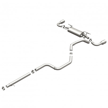 Cat backs Magnaflow Cat Back Auspuh Magnaflow za Mazda 3 2.5L 2010 | race-shop.hr