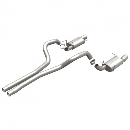 Cat backs Magnaflow Cat Back Auspuh Magnaflow za Ford Mustang 5.0L 2013 | race-shop.hr