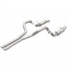 Cat Back výfuk Magnaflow pre Ford Mustang 5.0L 2013